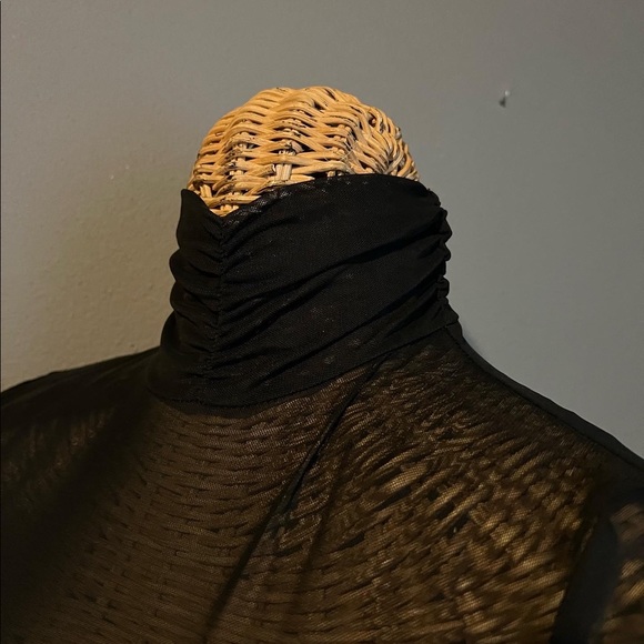 mesh long sleeve - Picture 8 of 9